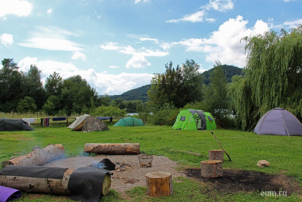 Yoga Camp
